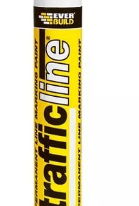 Everbuild Trafficline Spray Paint - 700ml