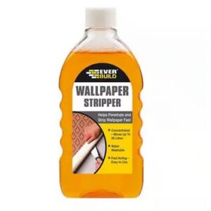 Everbuild Wallpaper Stripper - 500ml