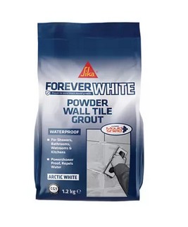 Forever White Grout Powder
