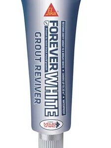 Everbuild Forever Grout Reviver - White - 200ml