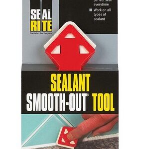 Everbuild Sealant Smooth Out Tool