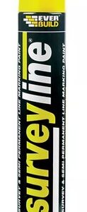 Everbuild Survey Line Spray Paint (700ml)