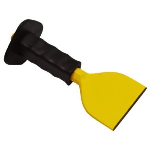 Newsome 4in Bolster Chisel With Guard