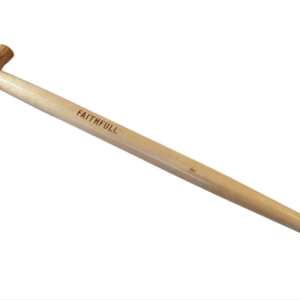 Faithfull Ash T-Handle Straight Taper 71cm (28in)