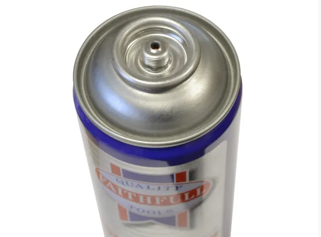 Faithfull Butane Propane Mix Gas Cartridge 350g 1