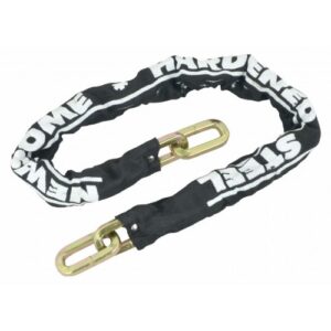 Newsome 1m x 10mm Sleeved Security Chain