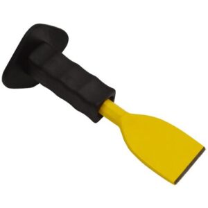 Newsome 2 1/4in Flooring Chisel With Guard