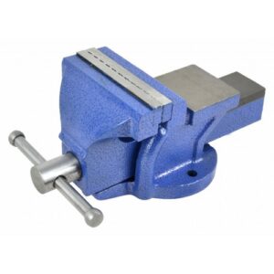 Newsome 4 inch Fixed Base Engineers Vice