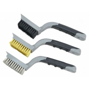 Newsome Wire Brush Set (3 Piece)