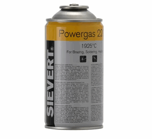 SIEVERT Self-Seal Butane/Propane Gas - 175g Cartridge