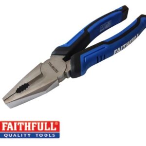 Faithfull Combination Pliers 200mm (8in)