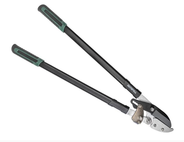 Faithfull Countryman Ratchet Anvil Lopper 760mm (30 inch)