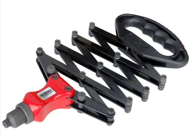 Faithfull Heavy-Duty Lazy Tong Riveter