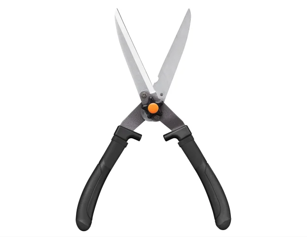 Fiskar Solid Trimming Hedge Shears 1
