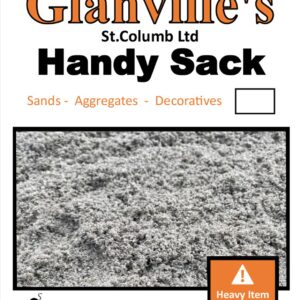 25Kg Bag Sharp Sand 0-4mm