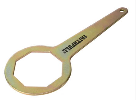 Faithfull Flat Immersion Heater Spanner