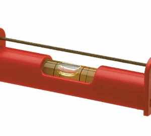 HULTAFOR Plastic Line Level UZ8 - 80mm