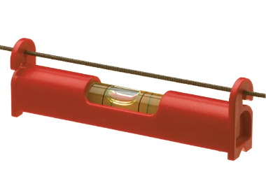 HULTAFOR Plastic Line Level UZ8 - 80mm