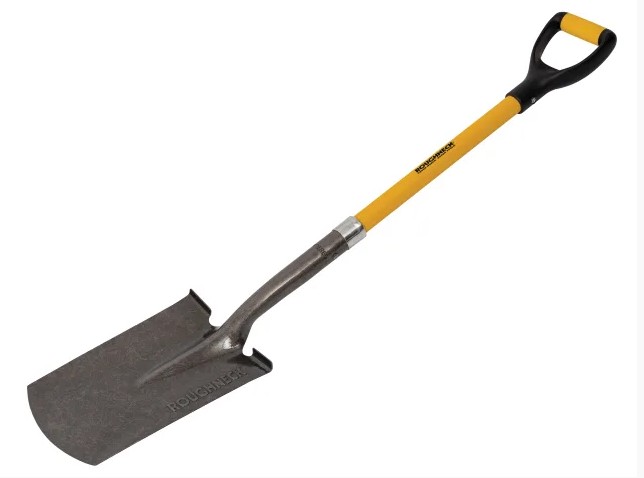 Roughneck Digging Spade