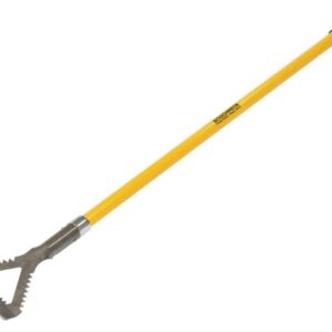 Roughneck Sharp-Edge Dutch Hoe