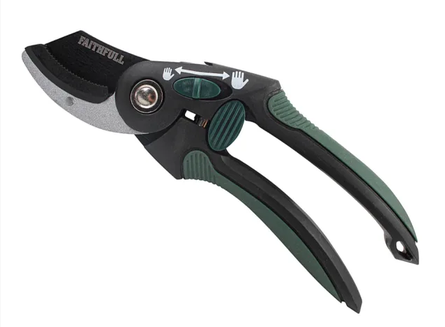 Faithfull Countryman Anvil Secateurs