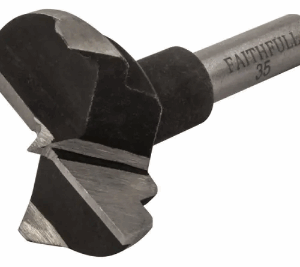 Faithfull HCS Hinge Boring Bit - 35mm x 60mm
