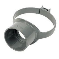 Grey 110MM Solvent Strap On Boss