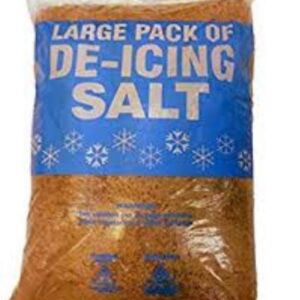 20Kg Rock Salt De-Icing Salt