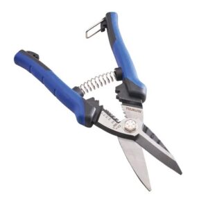 Faithfull Heavy-Duty Multi Function Scissors