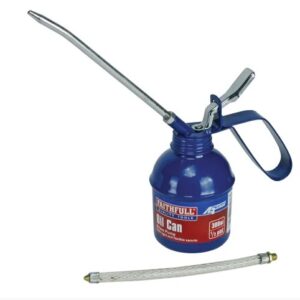 Faithfull Lever Type Oil Can 300ml (1/2 pint)