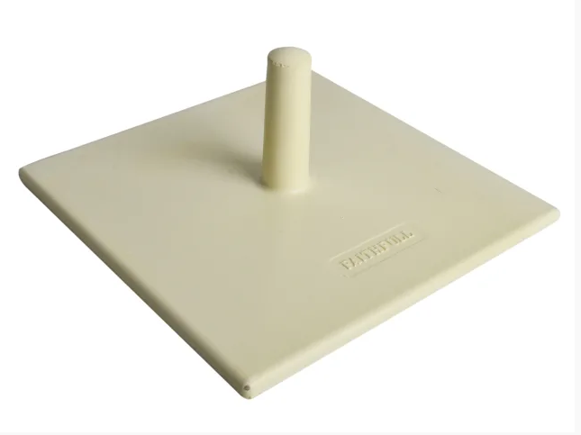 Faithfull Plastic Hawk 325 x 325mm (13 x 13in)