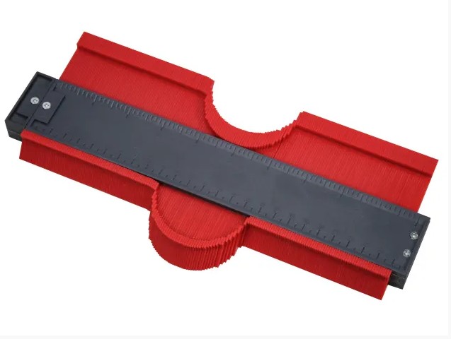 Faithfull Profile Gauge 250mm 2