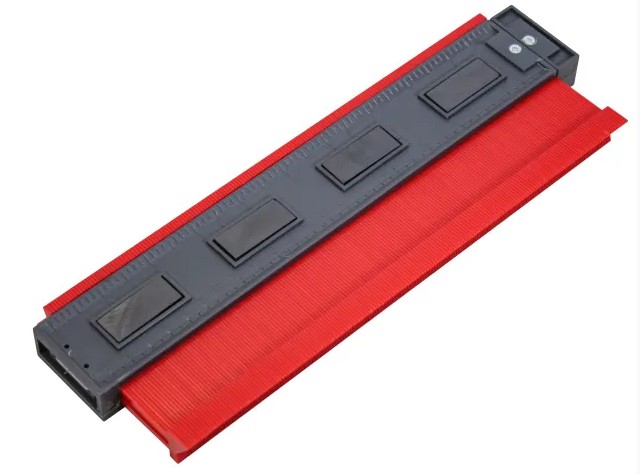 Faithfull Profile Gauge 250mm