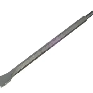 Faithfull SDS-Plus Chisel Bit 40mm Length 250mm