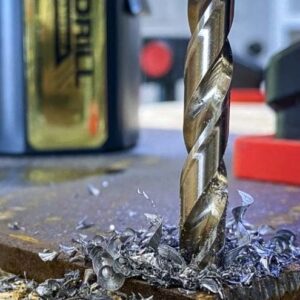 Metal Drilling