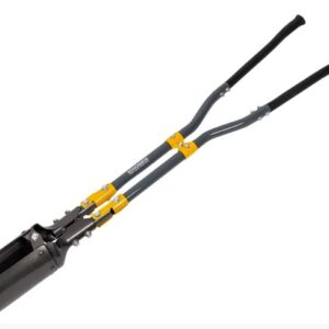 Roughneck Heavy-Duty Posthole Digger - 115mm