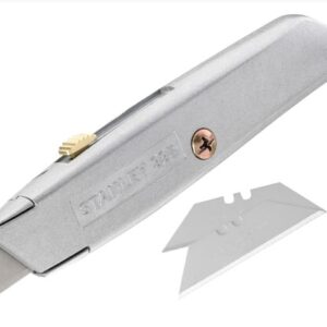 STANLEY 99E Original Retractable Blade Knife