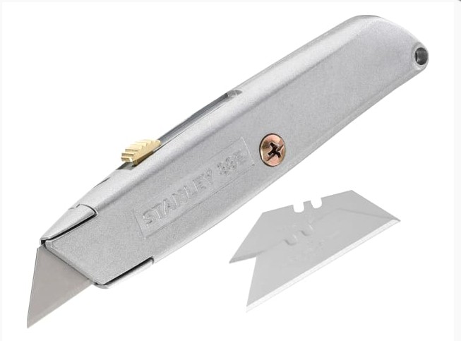 STANLEY 99E Original Retractable Blade Knife