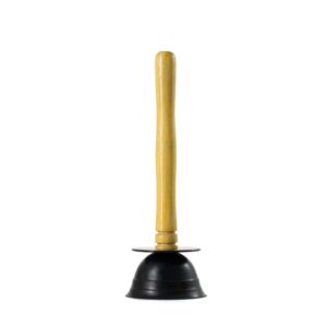Buffalo Medium Rubber Cup Sink & Bath Plunger - 4 inch