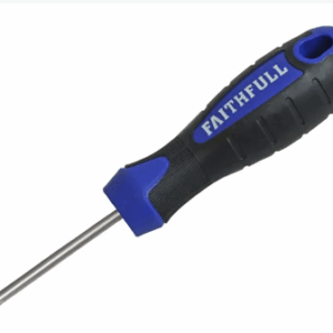Faithfull Bradawl - Soft-Grip Handle with Square Tip