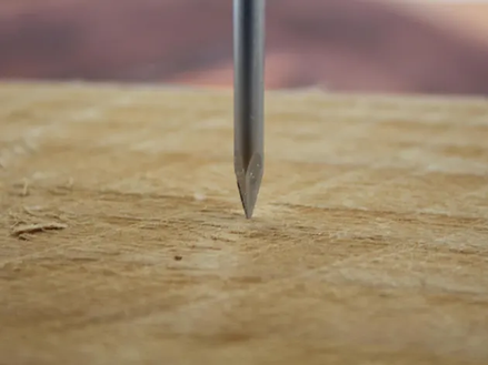 Faithfull Bradawl - Square Tip 2