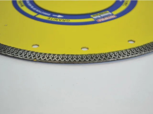 Faithfull Diamond Tile Blade 115 x 22.2mm 1