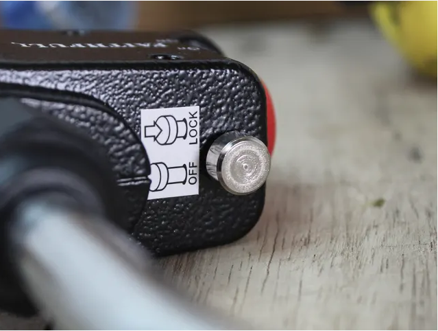 Faithfull Quick Pro Auto Power Torch CGA600 2