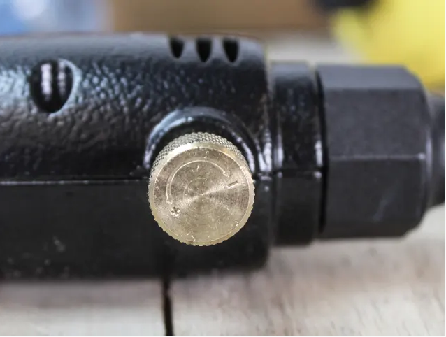 Faithfull Quick Pro Auto Power Torch CGA600 3