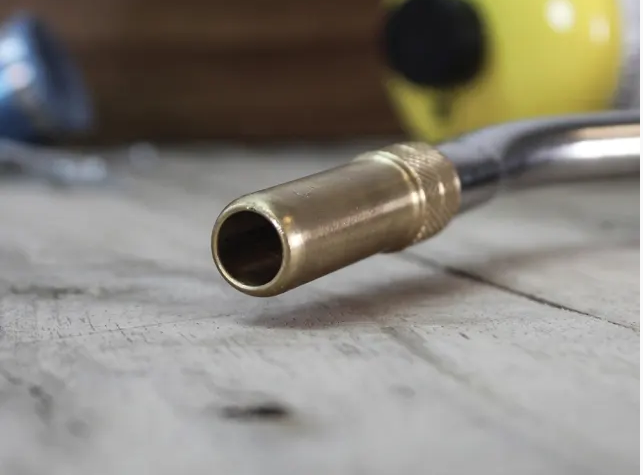 Faithfull Quick Pro Auto Power Torch CGA600 4