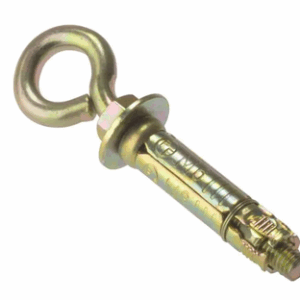 Forgefix Eye Bolt ZYP - M8 (Bag of 10)