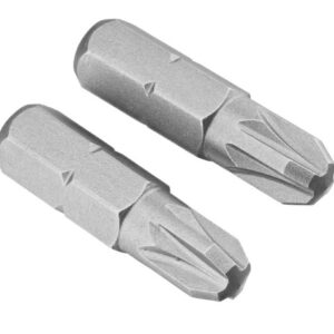 IRWIN Screwdriver Bits - Pozi PZ3 25mm (Pack of 2)