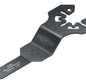 Multi-Functional Tool Bi-Metal Wood/Metal - 10mm