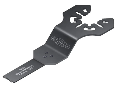 Multi-Functional Tool Bi-Metal Wood & Metal - 10mm
