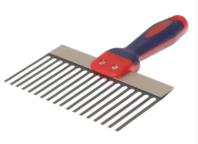 R.S.T Scarifier Soft Touch - 250mm